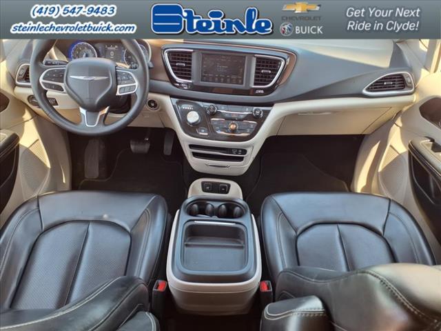 used 2020 Chrysler Voyager car, priced at $15,725