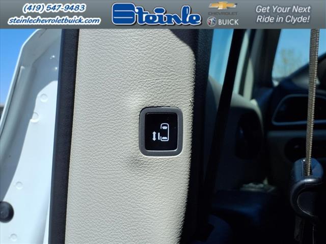 used 2020 Chrysler Voyager car, priced at $15,725