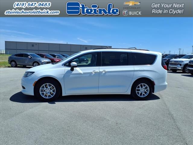 used 2020 Chrysler Voyager car, priced at $15,725