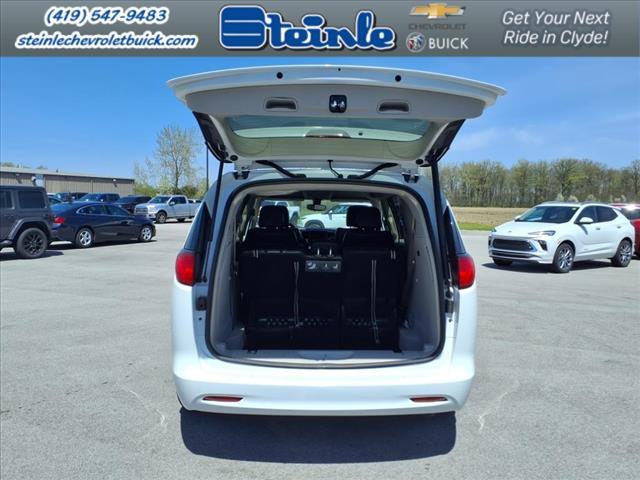used 2020 Chrysler Voyager car, priced at $15,725