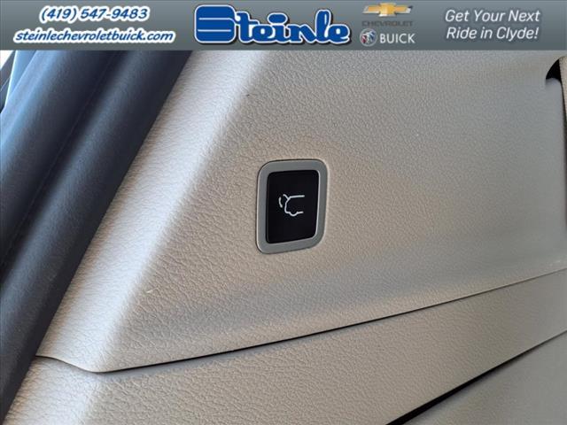 used 2020 Chrysler Voyager car, priced at $15,725