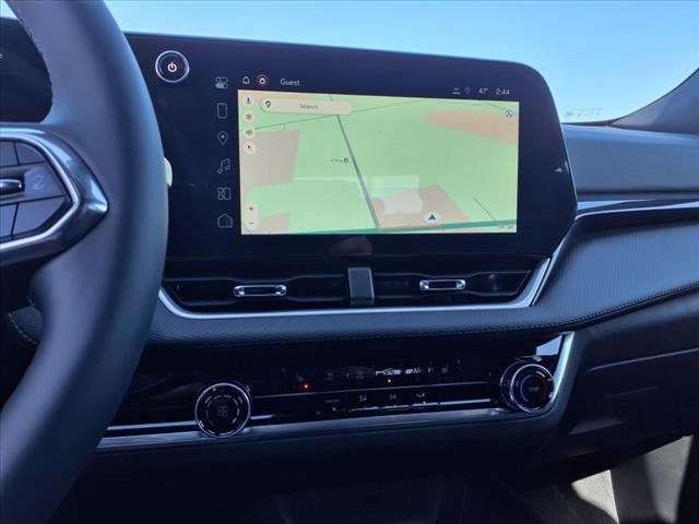 new 2025 Chevrolet Equinox car, priced at $31,080