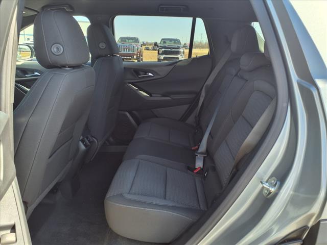 new 2025 Chevrolet Equinox car, priced at $31,080