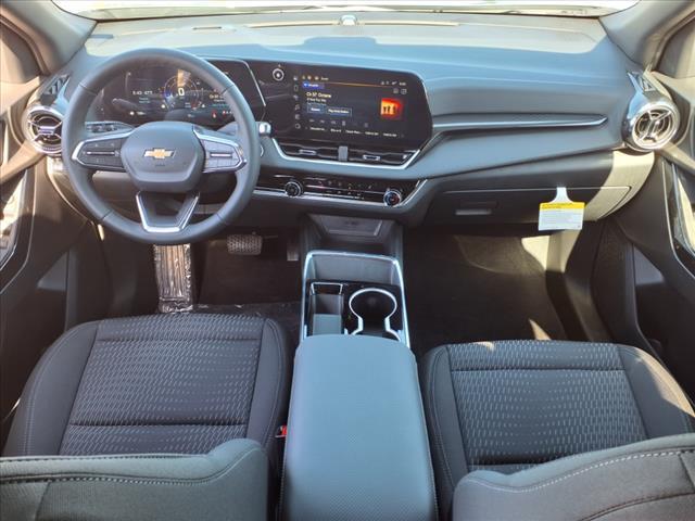 new 2025 Chevrolet Equinox car, priced at $31,080