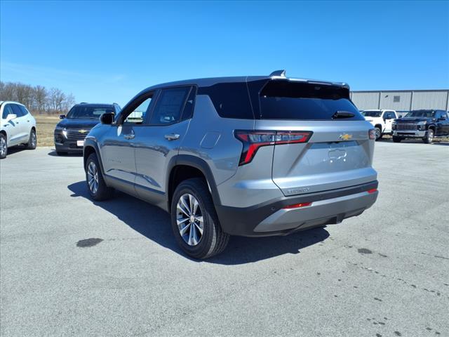 new 2025 Chevrolet Equinox car, priced at $31,080