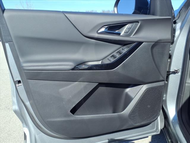 new 2025 Chevrolet Equinox car, priced at $31,080