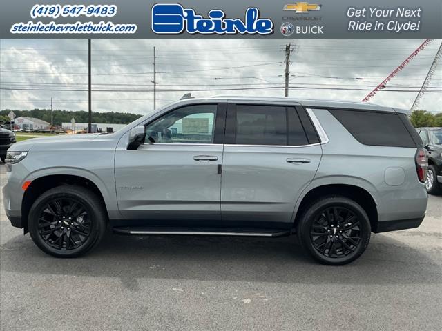 new 2024 Chevrolet Tahoe car, priced at $74,675