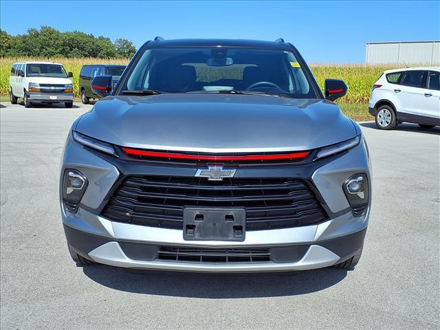 used 2023 Chevrolet Blazer car, priced at $26,238