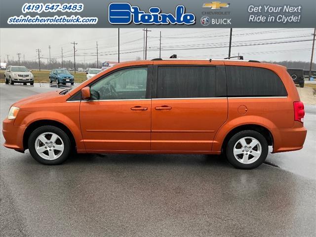 used 2011 Dodge Grand Caravan car, priced at $8,743