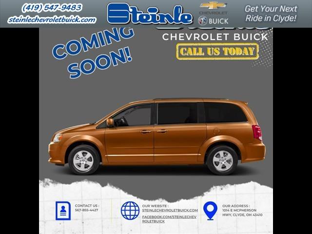 used 2011 Dodge Grand Caravan car, priced at $8,743