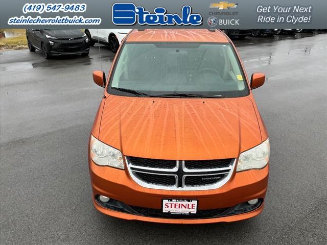 used 2011 Dodge Grand Caravan car, priced at $8,743