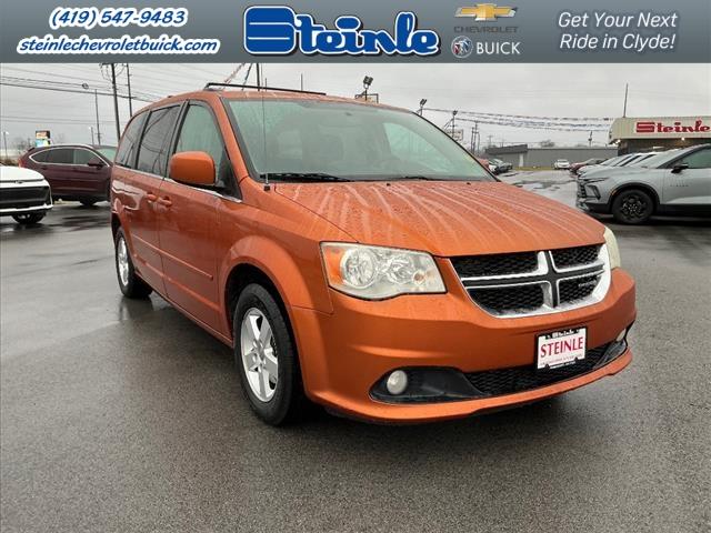 used 2011 Dodge Grand Caravan car, priced at $8,743