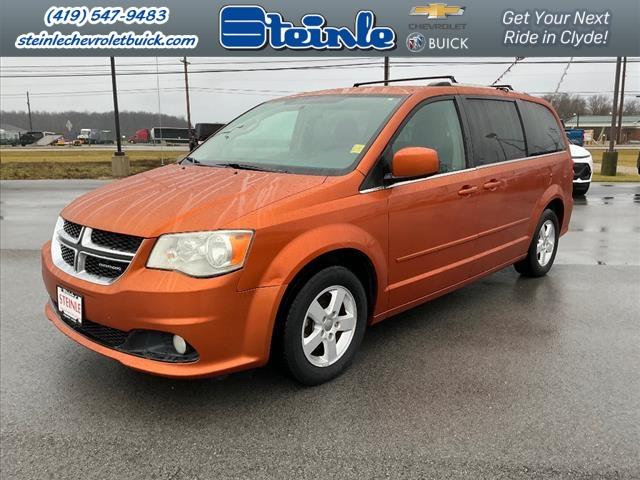 used 2011 Dodge Grand Caravan car, priced at $8,743