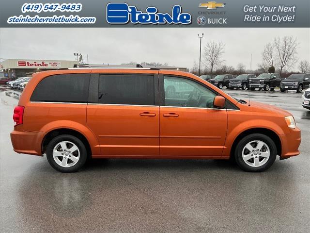 used 2011 Dodge Grand Caravan car, priced at $8,743