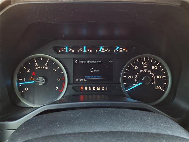 used 2016 Ford F-150 car, priced at $23,830