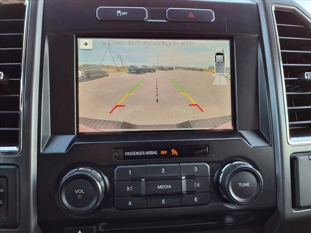 used 2016 Ford F-150 car, priced at $23,830