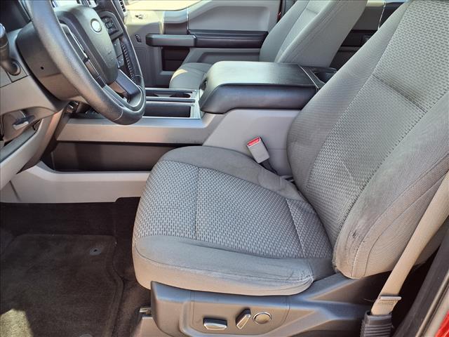 used 2016 Ford F-150 car, priced at $23,830