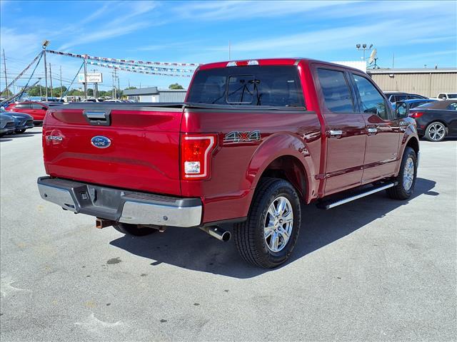 used 2016 Ford F-150 car, priced at $23,830