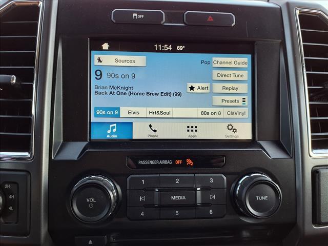 used 2016 Ford F-150 car, priced at $23,830