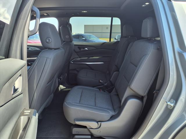 new 2025 Chevrolet Traverse car, priced at $47,795