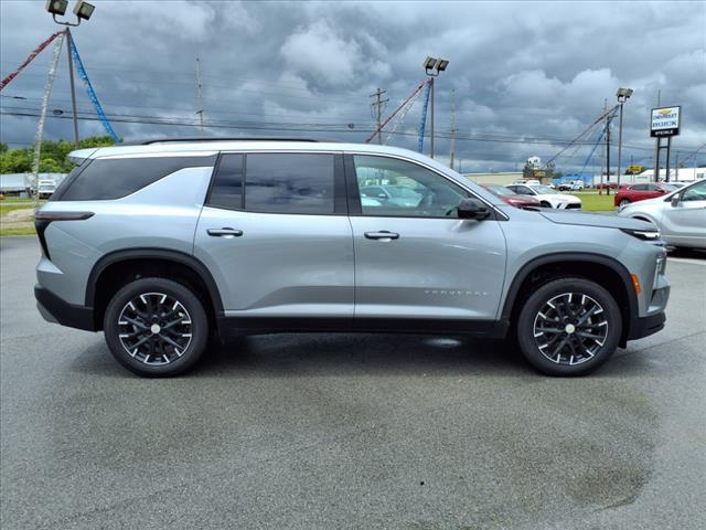new 2025 Chevrolet Traverse car, priced at $47,795