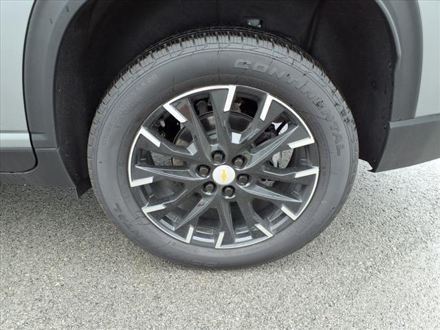 new 2025 Chevrolet Traverse car, priced at $47,795