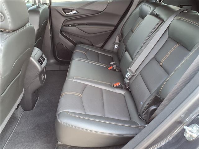 used 2022 Chevrolet Equinox car, priced at $24,880