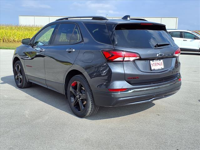 used 2022 Chevrolet Equinox car, priced at $24,880