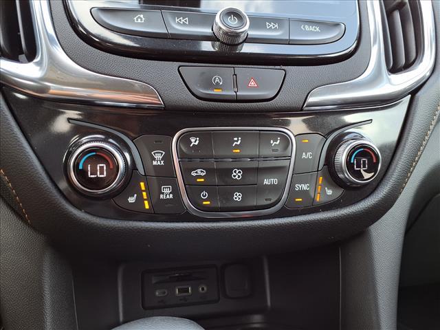 used 2022 Chevrolet Equinox car, priced at $24,880