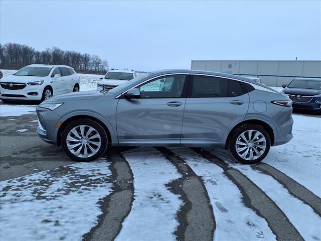 new 2025 Buick Envista car, priced at $30,190