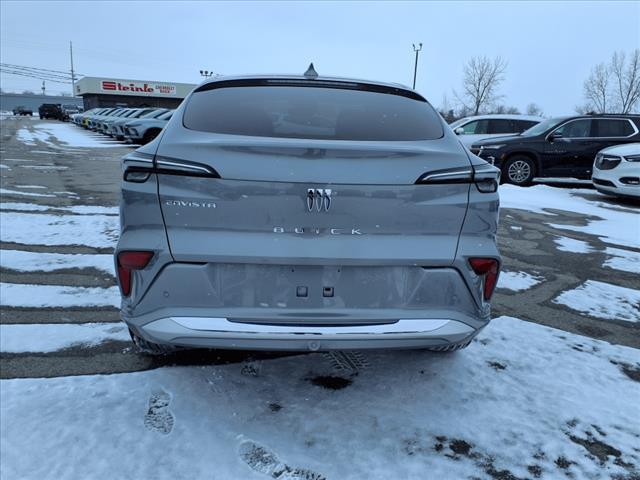 new 2025 Buick Envista car, priced at $30,190