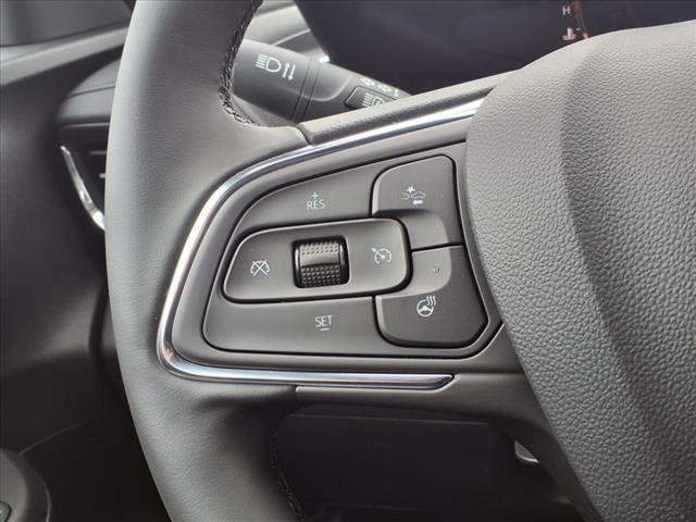 new 2025 Buick Envista car, priced at $27,010