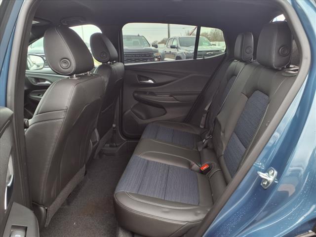 new 2025 Buick Envista car, priced at $27,010