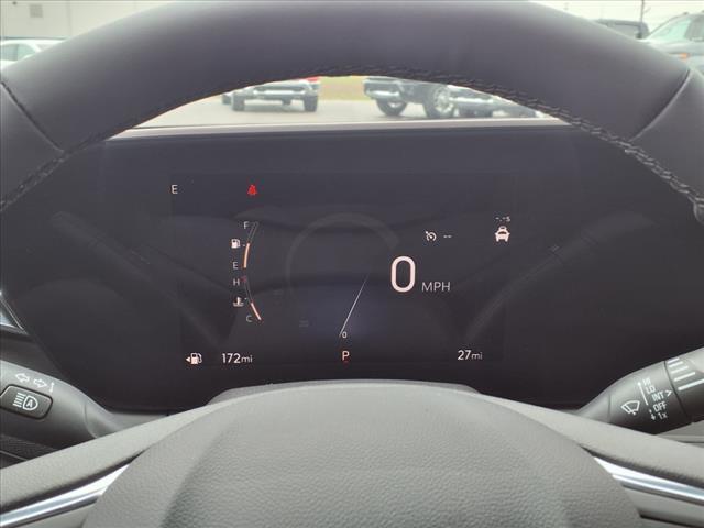 new 2025 Buick Envista car, priced at $27,010