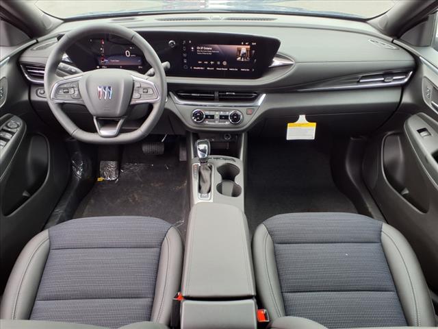 new 2025 Buick Envista car, priced at $27,010