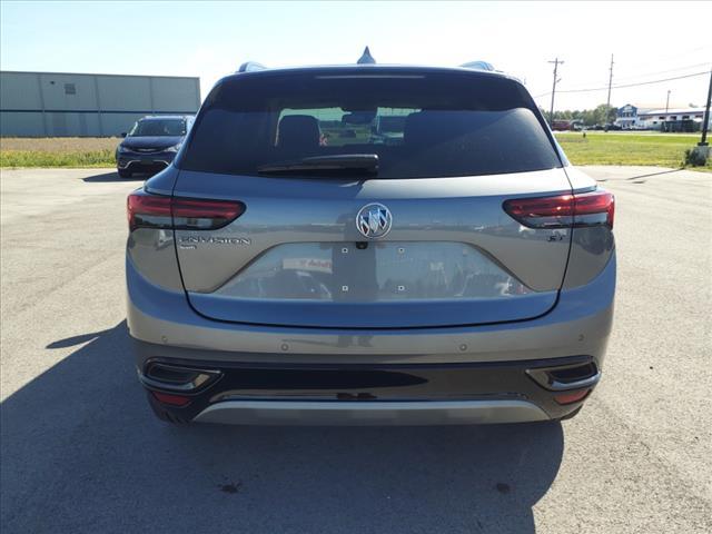 used 2021 Buick Envision car, priced at $24,887