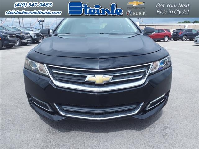 used 2018 Chevrolet Impala car, priced at $15,436