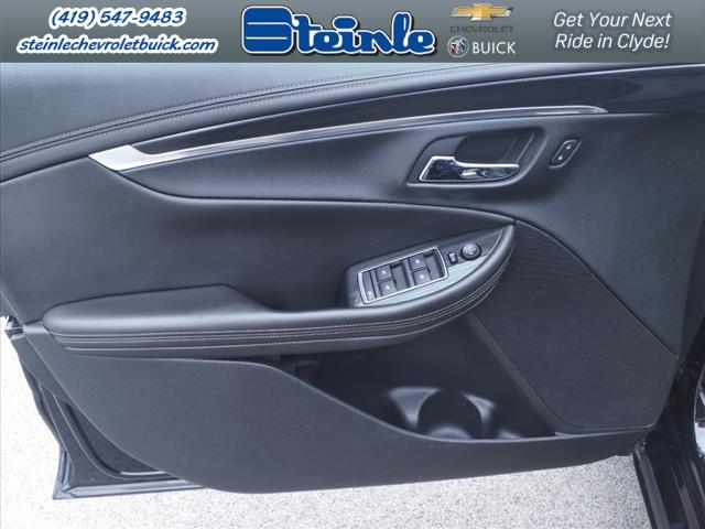 used 2018 Chevrolet Impala car, priced at $15,436