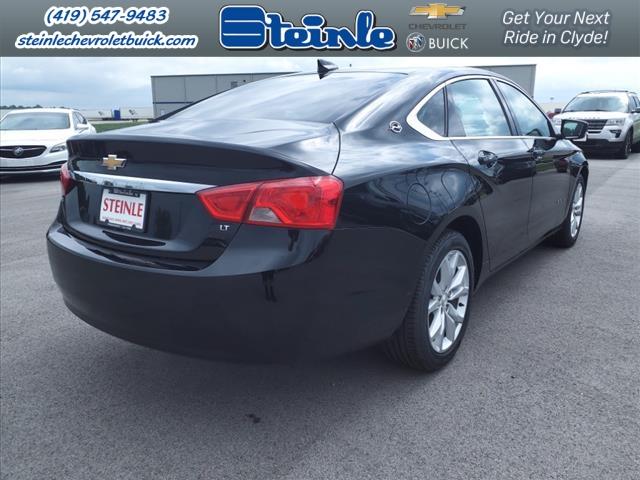 used 2018 Chevrolet Impala car, priced at $15,436