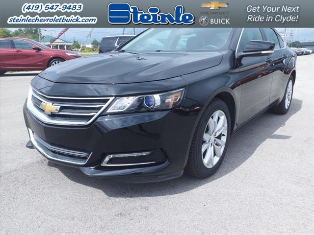 used 2018 Chevrolet Impala car, priced at $15,436