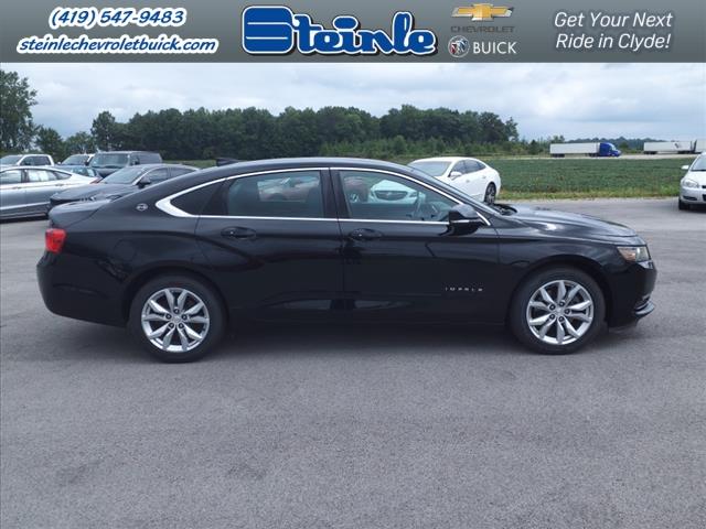 used 2018 Chevrolet Impala car, priced at $15,436