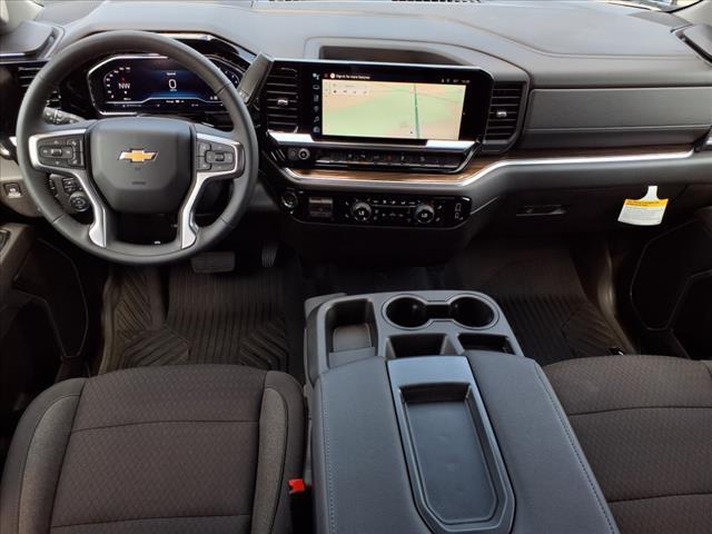 new 2025 Chevrolet Silverado 2500 car