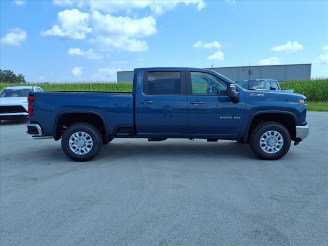 new 2025 Chevrolet Silverado 2500 car