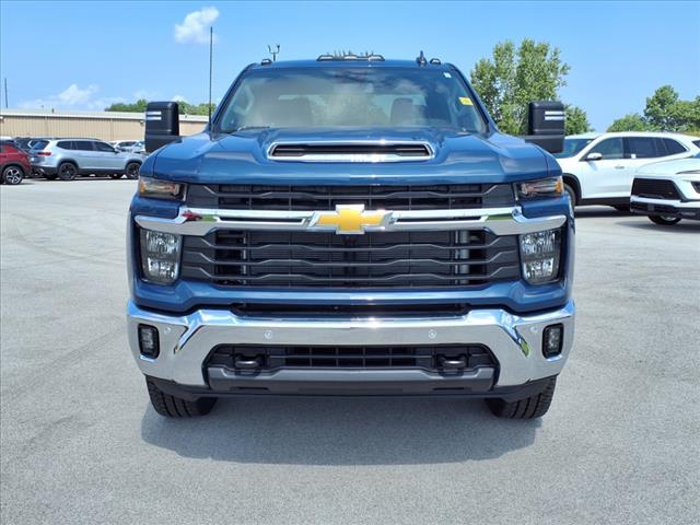 new 2025 Chevrolet Silverado 2500 car