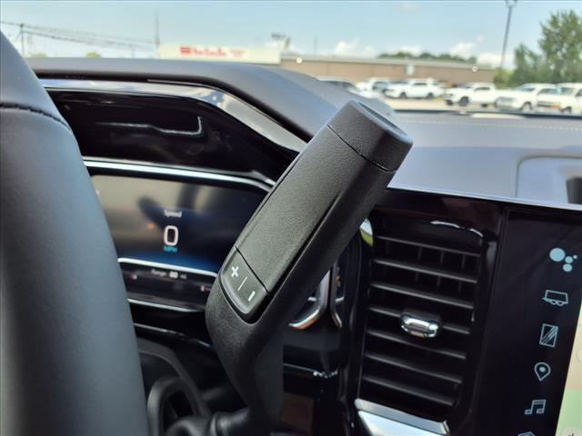 new 2025 Chevrolet Silverado 2500 car