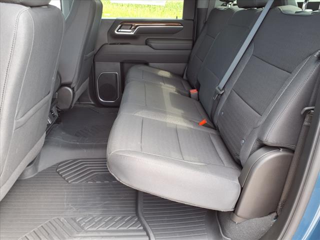 new 2025 Chevrolet Silverado 2500 car