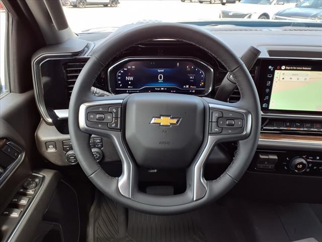 new 2025 Chevrolet Silverado 2500 car