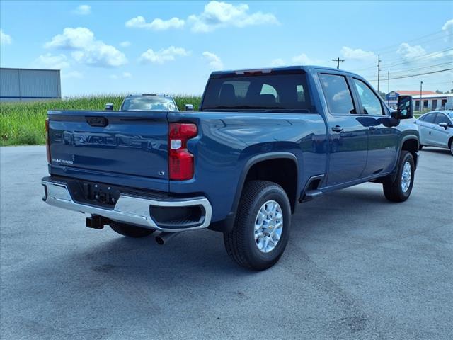 new 2025 Chevrolet Silverado 2500 car