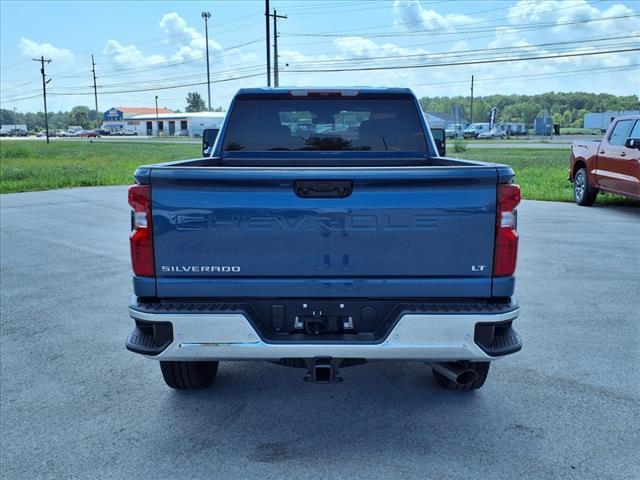 new 2025 Chevrolet Silverado 2500 car