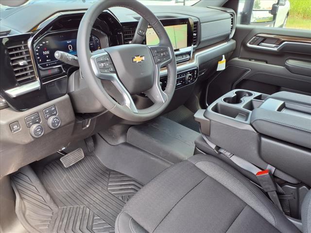 new 2025 Chevrolet Silverado 2500 car